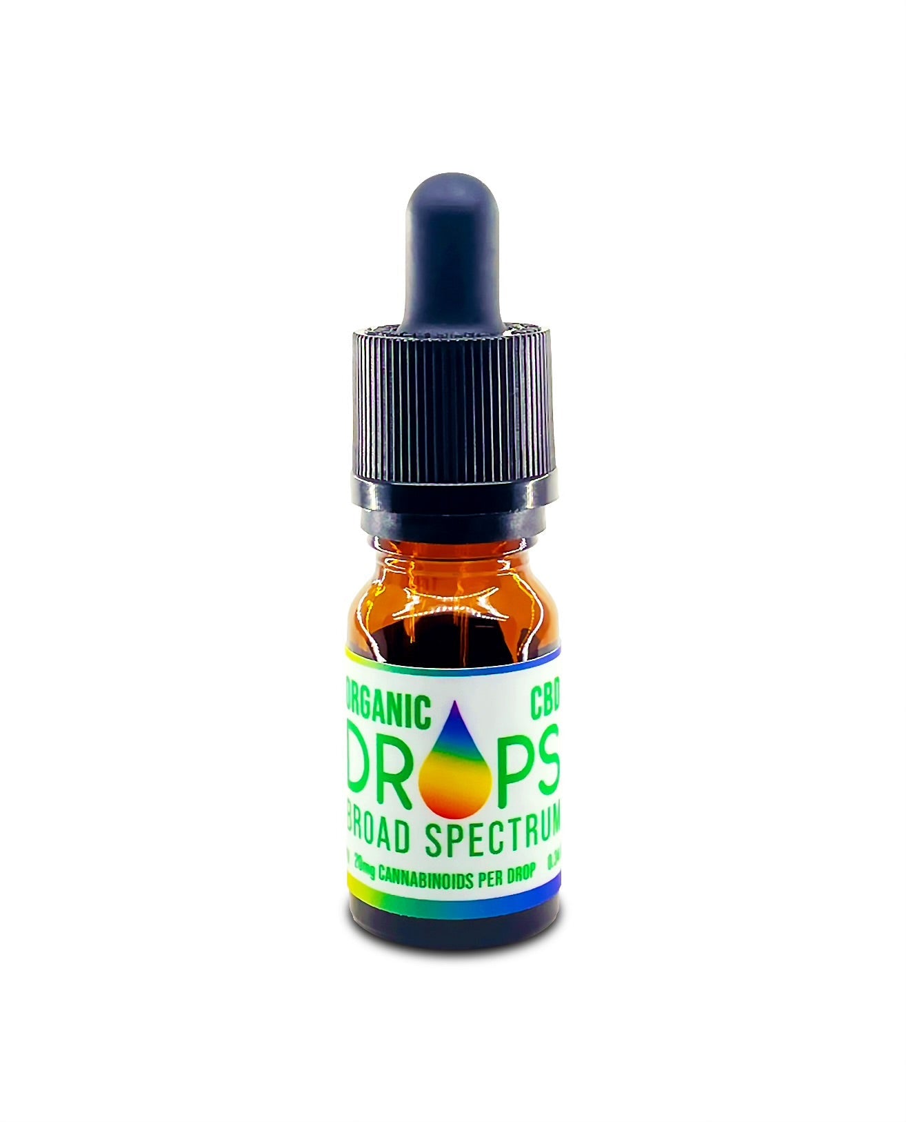 CBxGEN Broad Spectrum Drops
