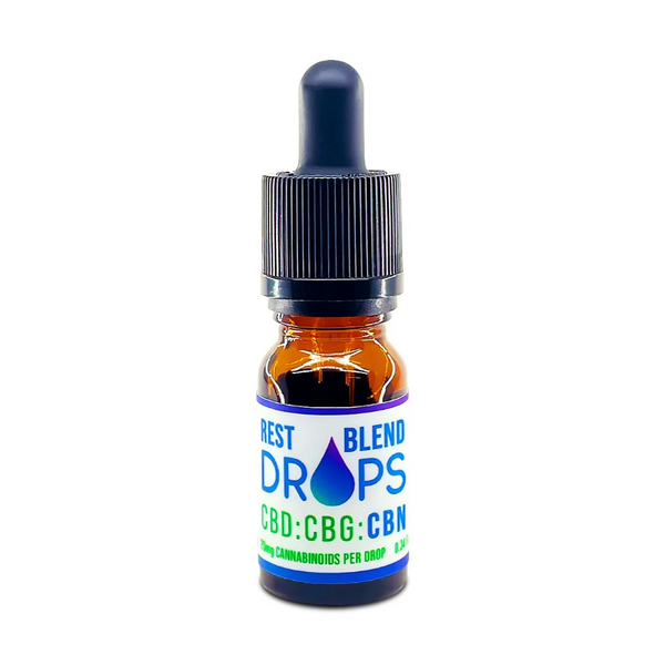 TRUE テルペン 510 CBD CBN CBG 10ml ゴッズギフト THC Free CBD CBG CBN Oil Tincture|Expess 2-Day Shipping On All